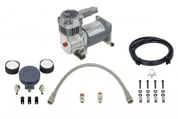 24 569 р. Компрессор стационарный 12V VIAIR 250C IG VIAIR 25050  с доставкой в г. Горно‑Алтайск. Увеличить фотографию 3