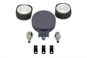 24 569 р. Компрессор стационарный 12V VIAIR 250C IG VIAIR 25050  с доставкой в г. Горно‑Алтайск. Увеличить фотографию 1
