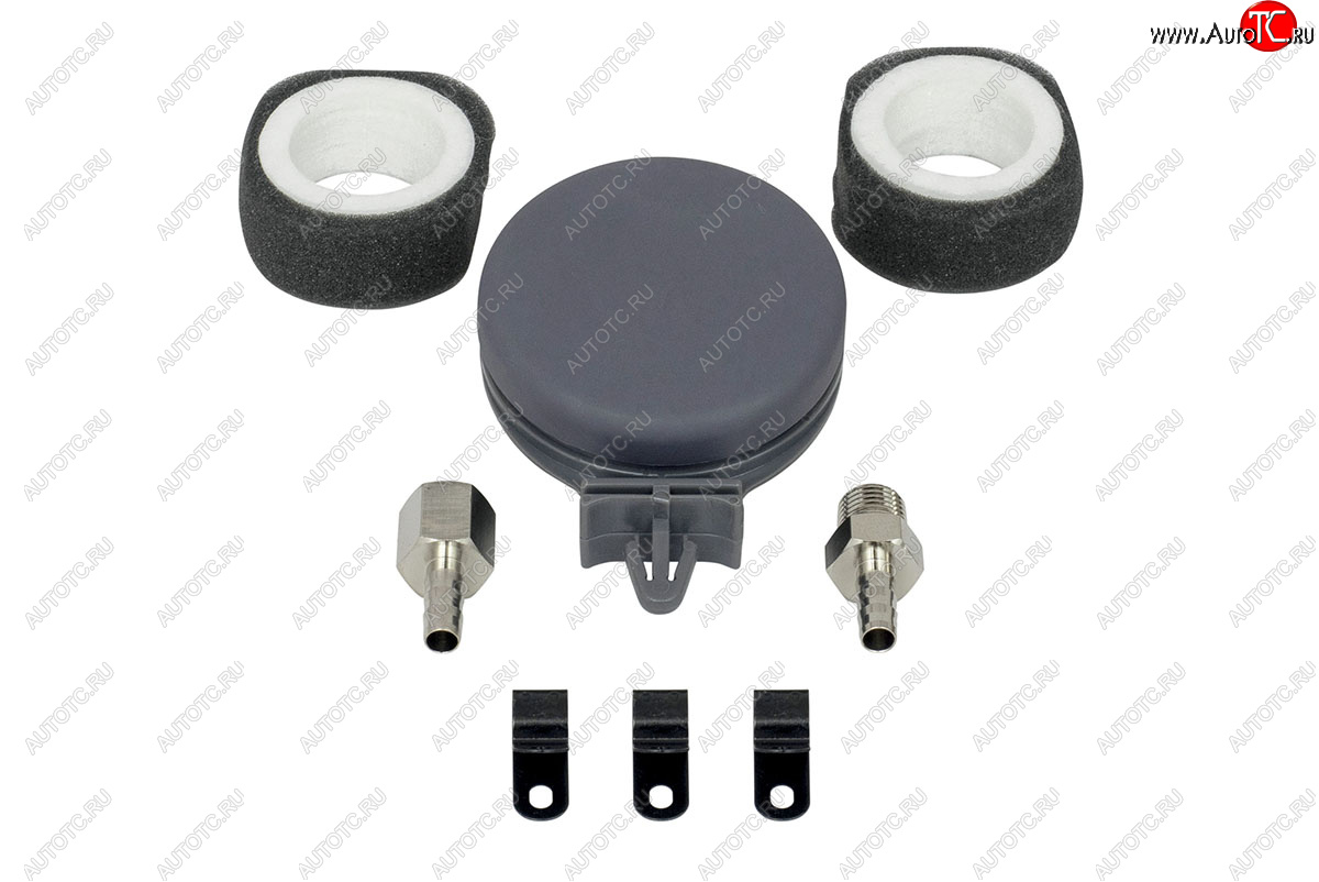 24 569 р. Компрессор стационарный 12V VIAIR 250C IG VIAIR 25050  с доставкой в г. Горно‑Алтайск