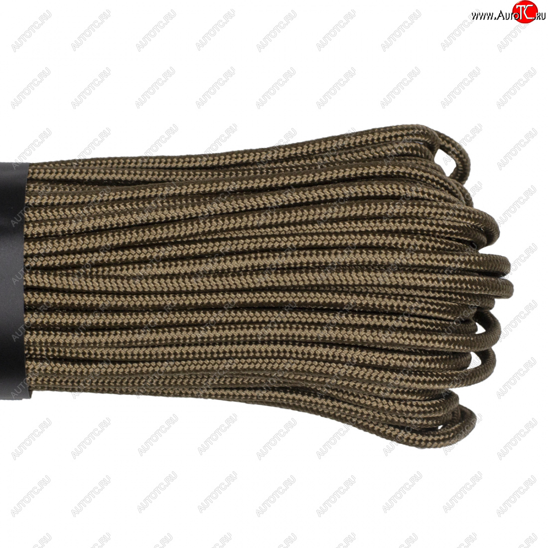 589 р. Паракорд 275 (мини) CORD nylon 30м (coyote) CORD 275.n30.cyt  с доставкой в г. Горно‑Алтайск