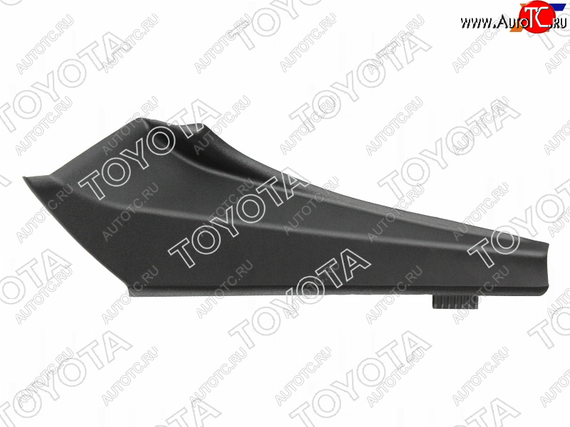 1 379 р. Накладка Toyota RAV4 (XA40) 12-19 (Спереди Слева) TOYOTA 53867-42020  с доставкой в г. Горно‑Алтайск