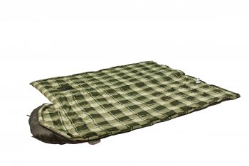 13 999 р. Мешок спальный ALEXIKA SIBERIA Wide Plus (одеяло), 195+35)x100 см(ТК: +5C - 0C), оливковый, правый ALEXIKA 9254.01071  с доставкой в г. Горно‑Алтайск. Увеличить фотографию 1