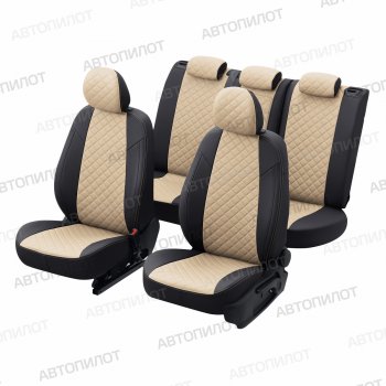 14 249 р.  Brilliance M2 с 05-12г  Brilliance M2 (2006-2010) (черный/бежевый)  с доставкой в г. Горно‑Алтайск. Увеличить фотографию 5