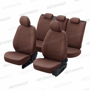 13 649 р.  Brilliance M2 с 05-12г  Brilliance M2 (2006-2010) (темно-коричневыйй)  с доставкой в г. Горно‑Алтайск. Увеличить фотографию 7