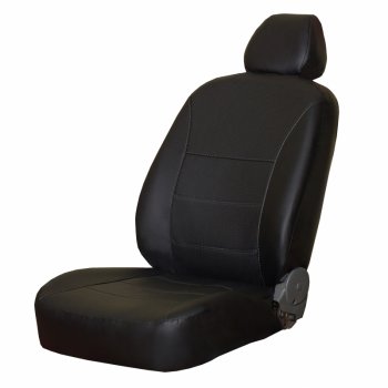 5 749 р. Чехлы сидений (экокожа, Active) ПЕТРОВ Орегон  Mazda CX-5  KF (2016-2025) (черный)  с доставкой в г. Горно‑Алтайск. Увеличить фотографию 2