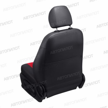 14 249 р.  Geely FC (Vision) Sd c 06-11г  Geely FC (2006-2011) (черный/красный)  с доставкой в г. Горно‑Алтайск. Увеличить фотографию 3