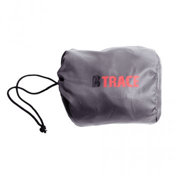 949 р. Подушка самонадувающаяся BTrace Basic 43x34x8,5 см (Серый) BTrace m0210  с доставкой в г. Горно‑Алтайск. Увеличить фотографию 1