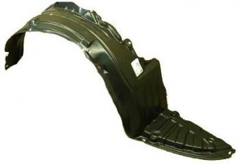 Правый подкрылок передний BodyParts Nissan Almera Classic седан B10 (2006-2013)