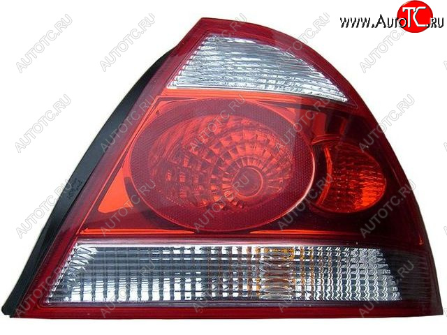 3 599 р. Правый фонарь задний BodyParts Nissan Almera Classic седан B10 (2006-2013)  с доставкой в г. Горно‑Алтайск