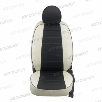 13 649 р.  Peugeot Partner Origin Citroen Berlingo I (5 мест) с 96-12г  CITROEN Berlingo ( M49,  M59) (1996-2012), Peugeot Partner Origin  минивэн (1996-2012) (белый/черный)  с доставкой в г. Горно‑Алтайск. Увеличить фотографию 2