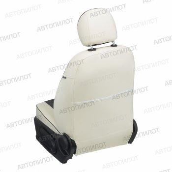 13 649 р.  Peugeot Partner Origin Citroen Berlingo I (5 мест) с 96-12г  CITROEN Berlingo ( M49,  M59) (1996-2012), Peugeot Partner Origin  минивэн (1996-2012) (белый/черный)  с доставкой в г. Горно‑Алтайск. Увеличить фотографию 4