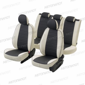13 649 р.  Peugeot Partner Origin Citroen Berlingo I (5 мест) с 96-12г  CITROEN Berlingo ( M49,  M59) (1996-2012), Peugeot Partner Origin  минивэн (1996-2012) (белый/черный)  с доставкой в г. Горно‑Алтайск. Увеличить фотографию 5