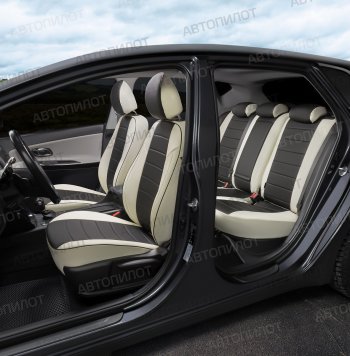 13 649 р.  Peugeot Partner Origin Citroen Berlingo I (5 мест) с 96-12г  CITROEN Berlingo ( M49,  M59) (1996-2012), Peugeot Partner Origin  минивэн (1996-2012) (белый/черный)  с доставкой в г. Горно‑Алтайск. Увеличить фотографию 7