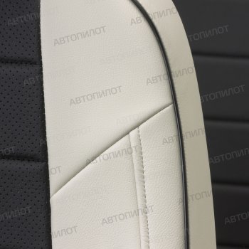 13 649 р.  Peugeot Partner Origin Citroen Berlingo I (5 мест) с 96-12г  CITROEN Berlingo ( M49,  M59) (1996-2012), Peugeot Partner Origin  минивэн (1996-2012) (белый/черный)  с доставкой в г. Горно‑Алтайск. Увеличить фотографию 6