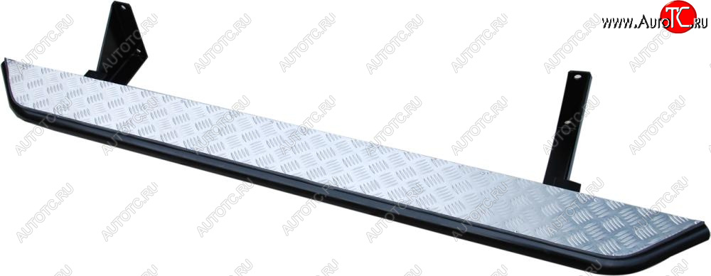 41 859 р. Пороги РИФ силовые Mitsubishi L200 2005-2015 лифт 40 мм РИФ riftrt-40000-40  с доставкой в г. Горно‑Алтайск