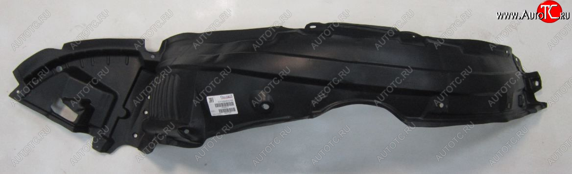 1 169 р. Правый подкрылок передний BodyParts Toyota Avensis T270 седан дорестайлинг (2008-2011)  с доставкой в г. Горно‑Алтайск