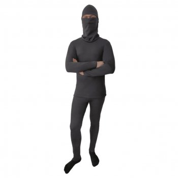 469 р. Кальсоны Btrace Mild Fleece, M (46-48) Черные BTrace v0626-m  с доставкой в г. Горно‑Алтайск. Увеличить фотографию 2