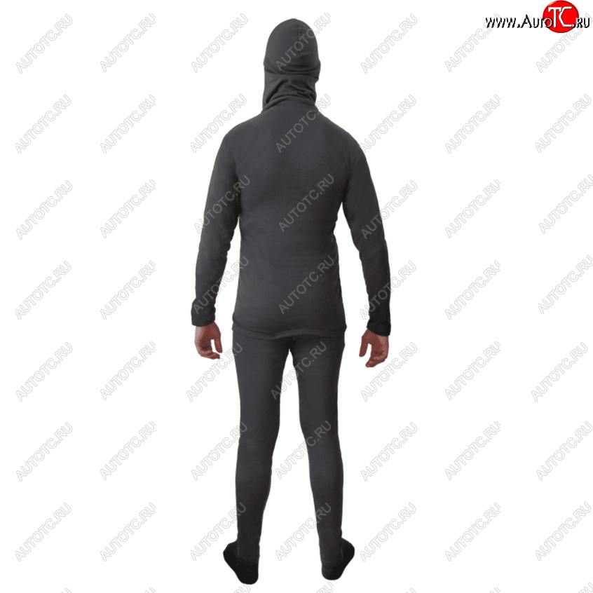 469 р. Кальсоны Btrace Mild Fleece, M (46-48) Черные BTrace v0626-m  с доставкой в г. Горно‑Алтайск