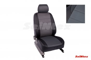 Чехлы для сидений Seintex (экокожа, 40/60) Skoda Octavia A5 лифтбэк рестайлинг (2008-2013)