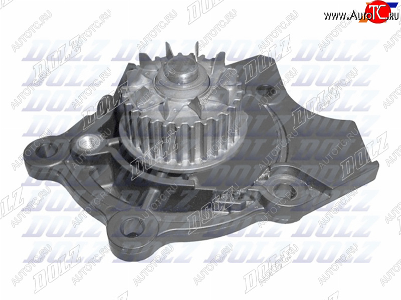 4 399 р. Помпа водяная DOLZ Skoda Octavia A5 дорестайлинг универсал (2004-2008)  с доставкой в г. Горно‑Алтайск