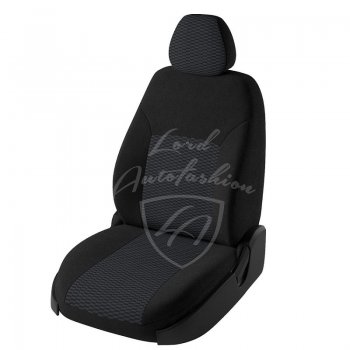 Чехлы для сидений (жаккард, РЗСиС, 2П) Lord Autofashion Дублин Skoda Octavia Tour A4 1U5 универсал дорестайлинг (1996-2000)