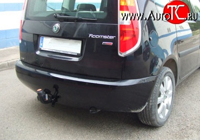 8 949 р. Фаркоп NovLine  Skoda Roomster  5J (2006-2015) дорестайлинг, хэтчбэк рестайлинг  с доставкой в г. Горно‑Алтайск