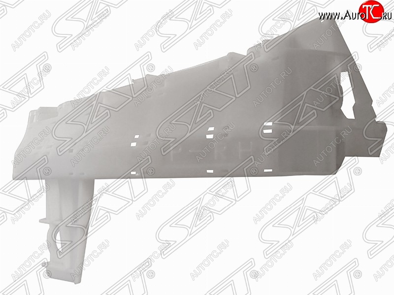 539 р. Правое крепление заднего бампера SAT (№1) Subaru Forester SH (2008-2013)  с доставкой в г. Горно‑Алтайск