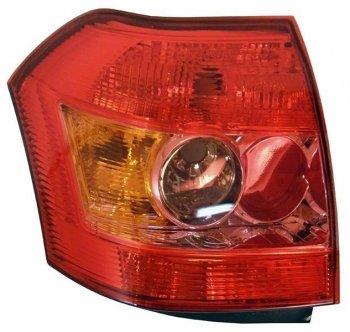 Левый фонарь SAT Toyota Allex  E12# (2004-2006) 2-ой рестайлинг