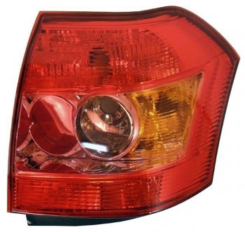 Правый фонарь SAT Toyota Allex  E12# (2004-2006) 2-ой рестайлинг