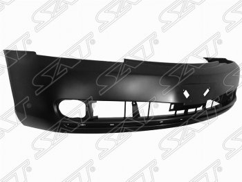 Передний бампер SAT (Китай) Toyota Allion  T240 (2004-2007) седан рестайлинг