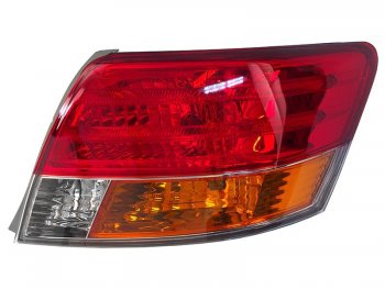 Правый фонарь SAT Toyota Allion  T260 (2007-2010) седан дорестайлинг