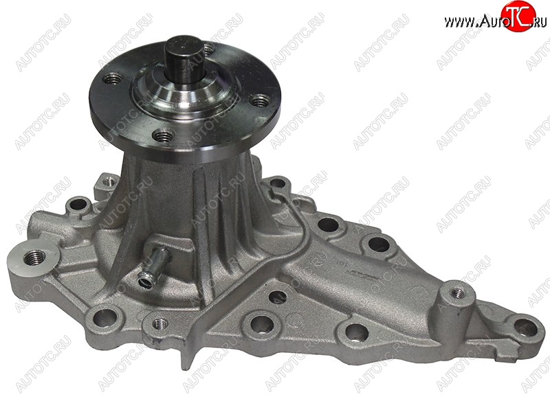 2 599 р. Помпа водяная (1/2JZ-GE) SAT  Toyota Altezza (Gita), Chaser, Cresta (X90,  X100), Crown (S170,  S180), Mark 2 (X90,  X100,  X110), Supra  с доставкой в г. Горно‑Алтайск