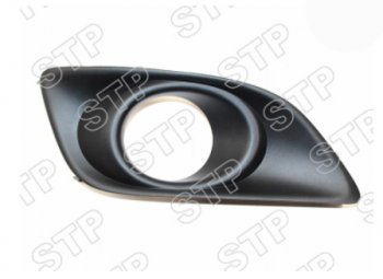 Правая оправа противотуманной фары SAT PREMIUM Toyota Avensis ( T250 седан,  T250 универсал) (2006-2008) рестайлинг, рестайлинг