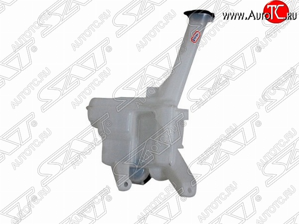 2 599 р. Бачок омывателей SAT (с мотором)  Toyota Belta/Yaris  XP90 (2005-2012) седан  с доставкой в г. Горно‑Алтайск