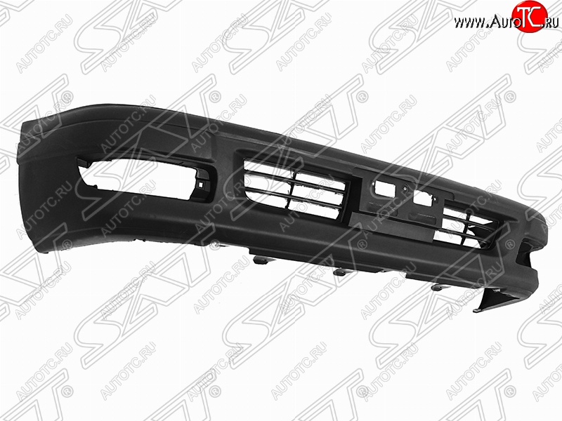 4 999 р. Передний бампер SAT  Toyota Caldina  T190 - Corona  T190 (Неокрашенный)  с доставкой в г. Горно‑Алтайск