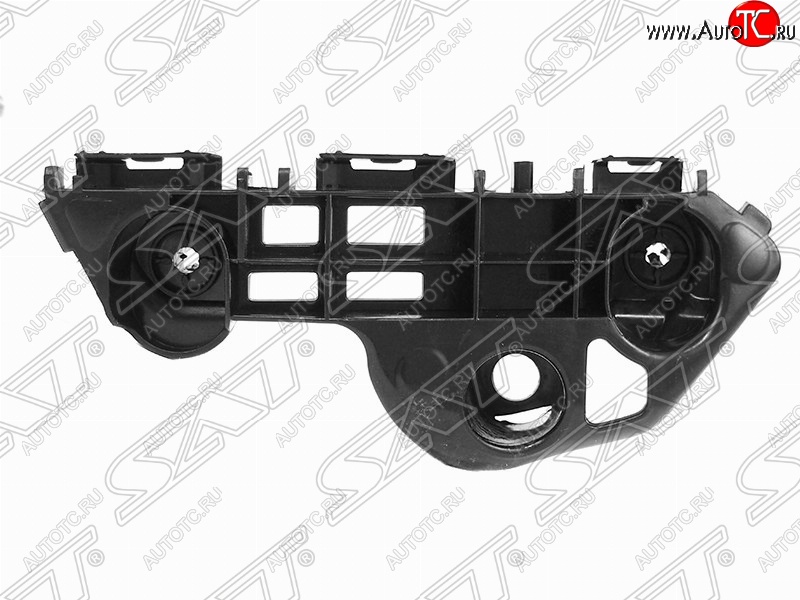 289 р. Правое крепление переднего бампера SAT  Toyota Camry  XV70 (2017-2021) дорестайлинг  с доставкой в г. Горно‑Алтайск