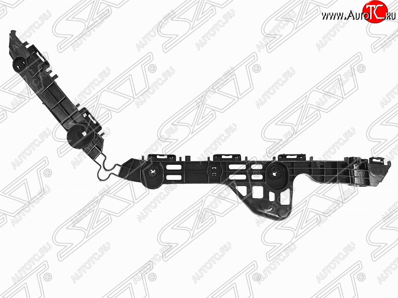 539 р. Правое крепление заднего бампера SAT Toyota Camry XV70 дорестайлинг (2017-2021)  с доставкой в г. Горно‑Алтайск