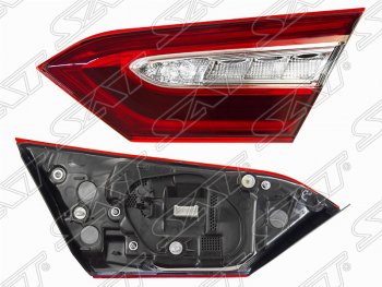 Правый фонарь SAT (внутренний) Toyota (Тойота) Camry (Камри)  XV70 (2017-2021) XV70 дорестайлинг