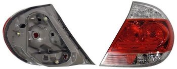 Правый фонарь SAT (5 лампочек) Toyota Camry  XV30 (2004-2006) рестайлинг