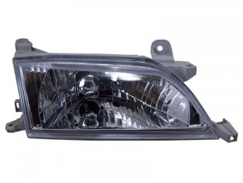 Правая фара SAT (20-394) Toyota Corona Premio  T210 (1998-2001) рестайлинг