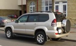 2 879 р. Дефлектор заднего стекла NovLine Toyota Land Cruiser Prado J120 (2002-2009)  с доставкой в г. Горно‑Алтайск. Увеличить фотографию 3