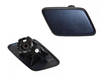 Правая крышка омывателя фары SAT Toyota Land Cruiser Prado  J120 (2002-2009)