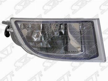 Правая противотуманная фара SAT Toyota (Тойота) Land Cruiser Prado (Лэнд)  J120 (2002-2009) J120