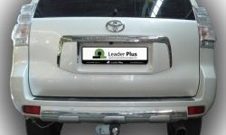 5 999 р. Фаркоп Лидер Плюс v2 v2. Toyota Land Cruiser Prado J120 (2002-2009) (Без электропакета)  с доставкой в г. Горно‑Алтайск. Увеличить фотографию 3