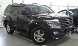 27 649 р. Накладки на колёсные арки Branew Toyota Land Cruiser 200 1-ый рестайлинг (2012-2015) (Неокрашенные)  с доставкой в г. Горно‑Алтайск. Увеличить фотографию 3