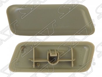 Правая крышка омывателя фар SAT Toyota Land Cruiser  200 (2015-2021) 2-ой рестайлинг