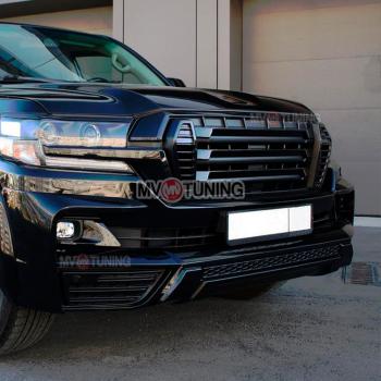 Решётка радиатора MV-Tuning Toyota Land Cruiser 200 2-ой рестайлинг (2015-2021)