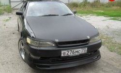 2 499 р. Накладка на передний бампер Vertex Toyota Mark 2 X90 седан (1992-1996) (Неокрашенная)  с доставкой в г. Горно‑Алтайск. Увеличить фотографию 7