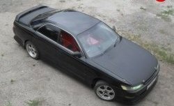 4 399 р. Пороги накладки Vertex Toyota Mark 2 X90 седан (1992-1996) (Неокрашенные)  с доставкой в г. Горно‑Алтайск. Увеличить фотографию 7