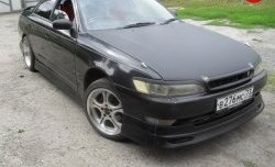 1 249 р. Реснички на фары Vertex Toyota Mark 2 X90 седан (1992-1996) (Неокрашенные)  с доставкой в г. Горно‑Алтайск. Увеличить фотографию 6